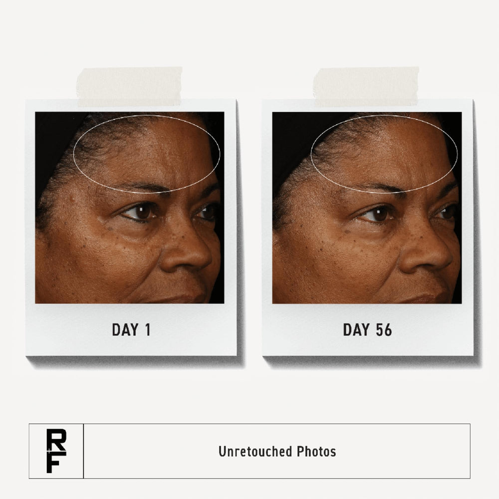 Rodan + Fields ReDefine Triple Defense Cream SPF30 bottle close-up showing texture