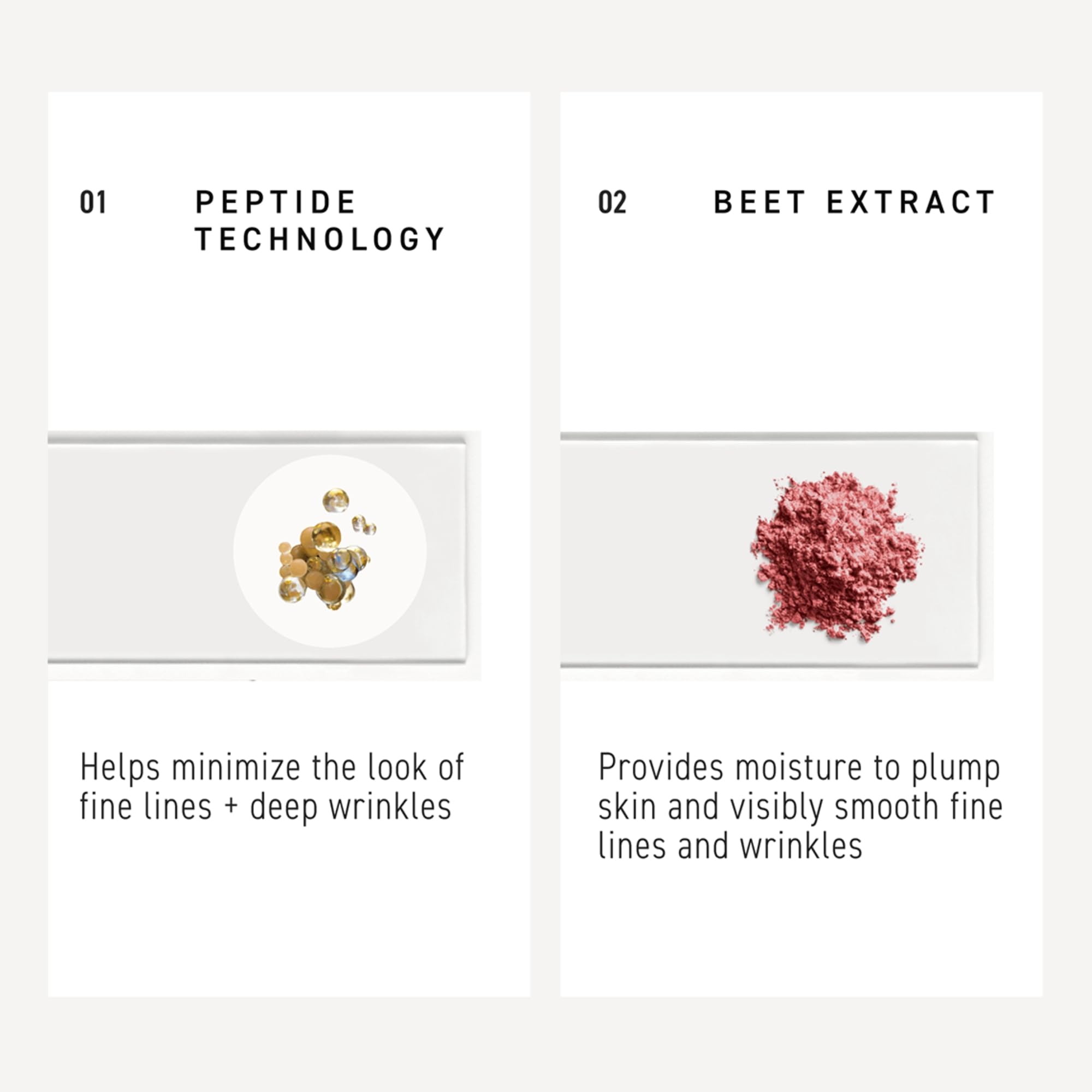 Rodan + Fields ReDefine Triple Defense Cream swirled texture close-up