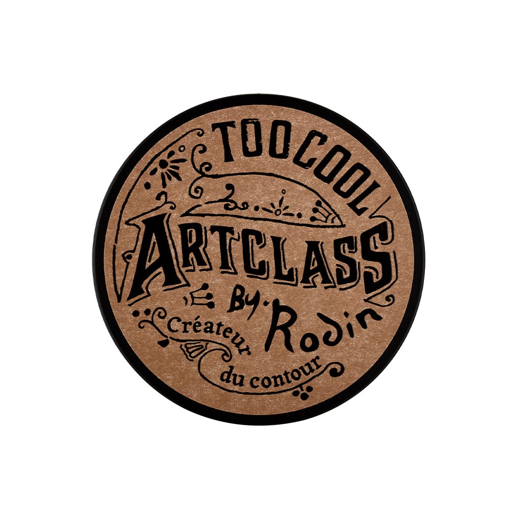 Too Cool For School Rodin Shading tres tonos beige natural para contorno suave.