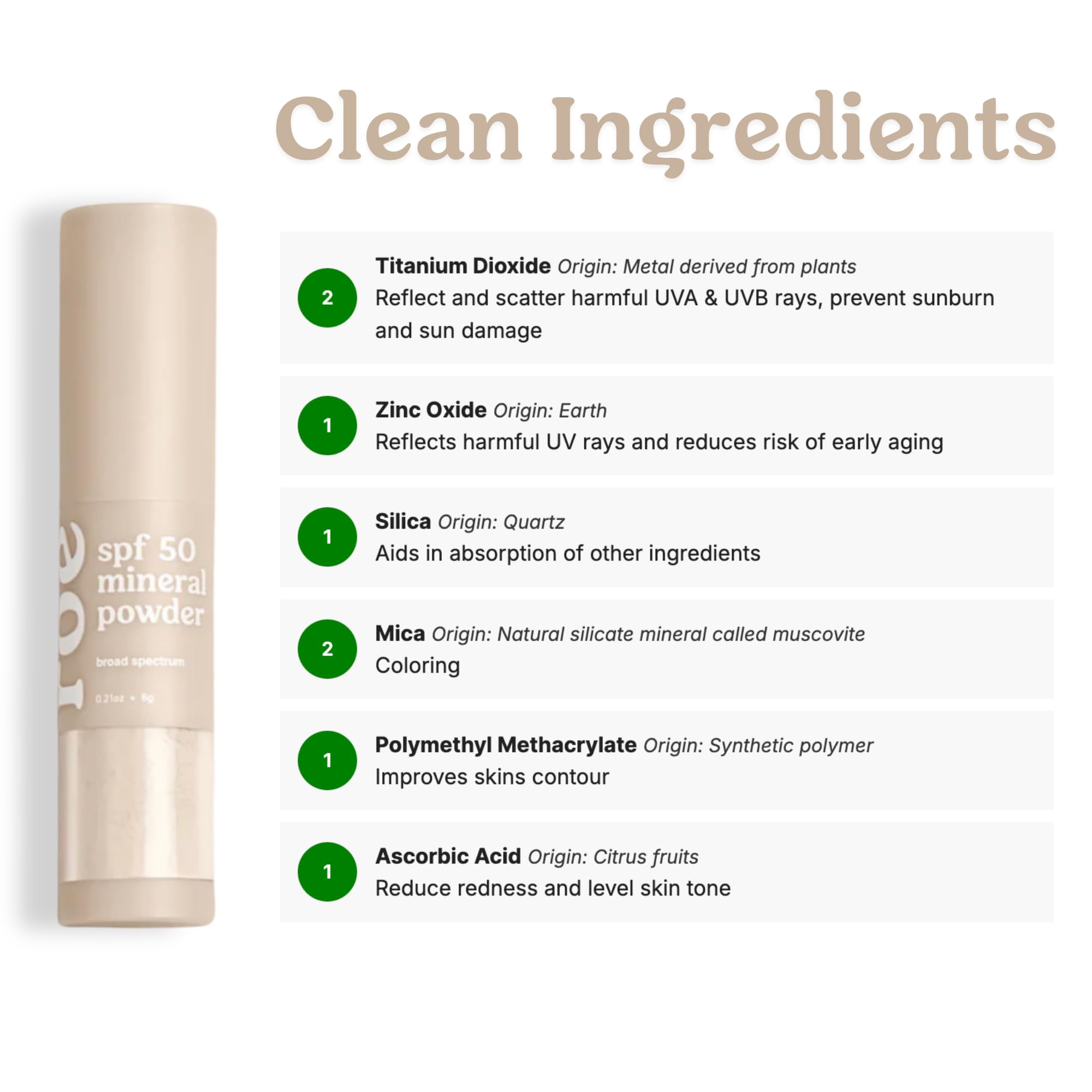 Roe Wellness travel-friendly sun care in a compact bottle.