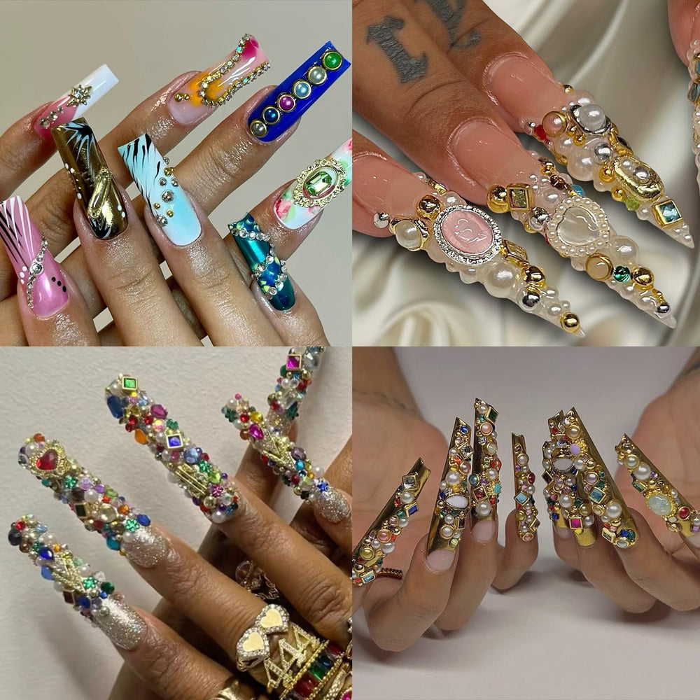 ROFIBUT pearl and diamond designs elevate outfits at events