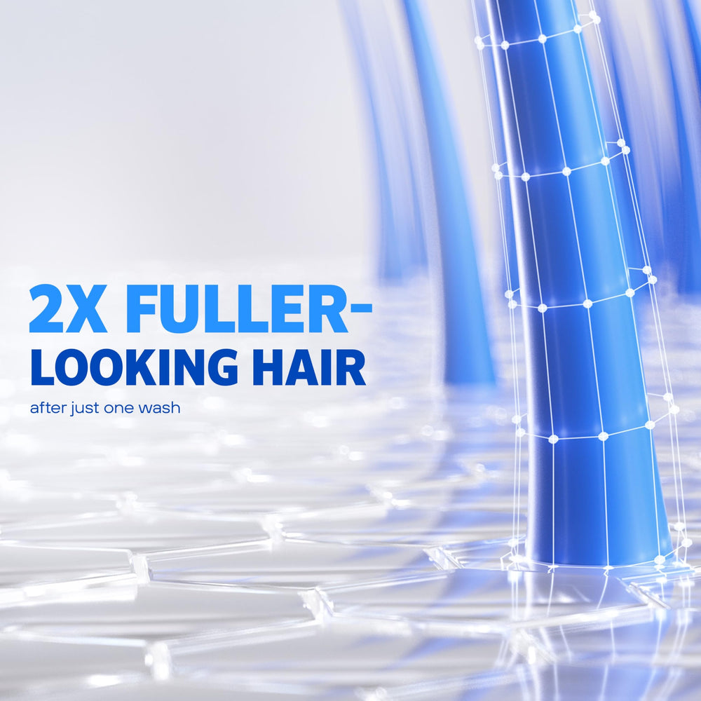 La fórmula no contiene Minoxidil, ideal para quienes buscan alternativas.