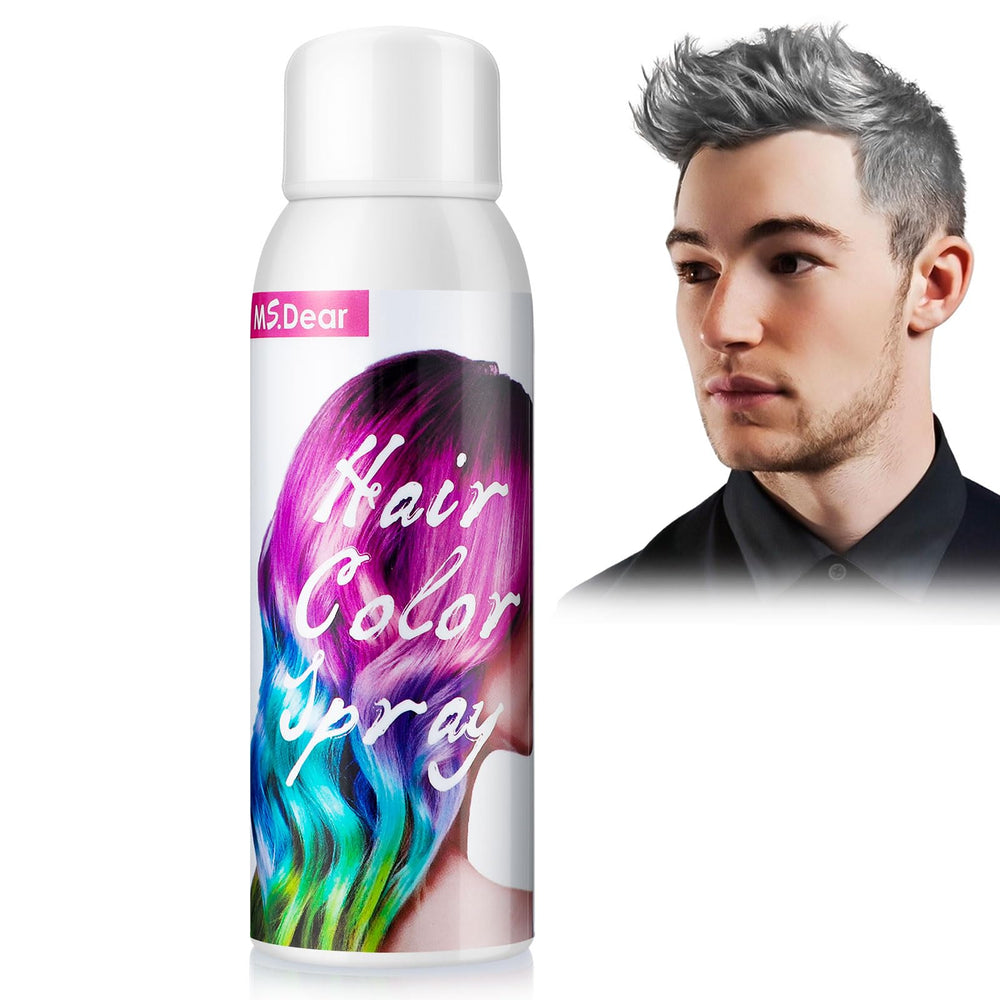 ROHVEMJ compact spray bottle is easy to carry for on-the-go styling.