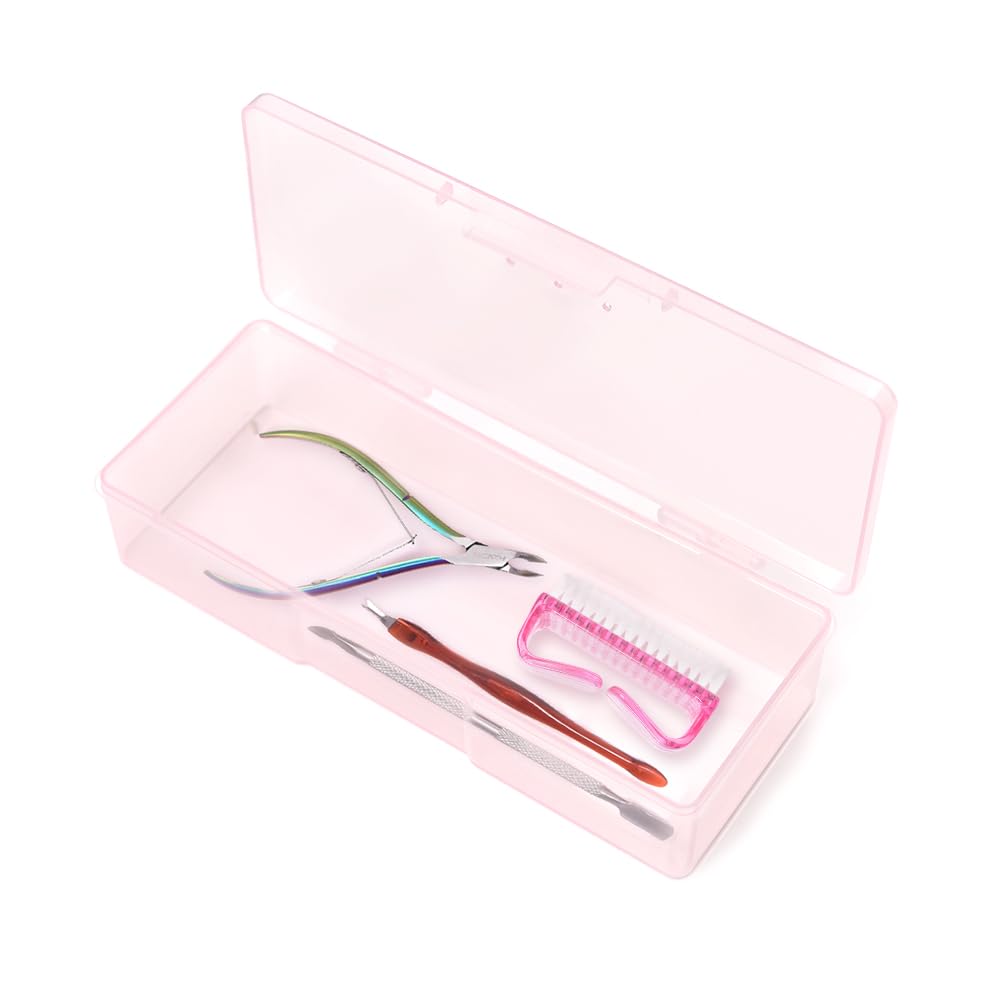 Rolabling hard plastic construction ensures durable, long-lasting use.