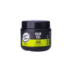 Rolda gel negro con carbón activado realza tono y cubre canas.