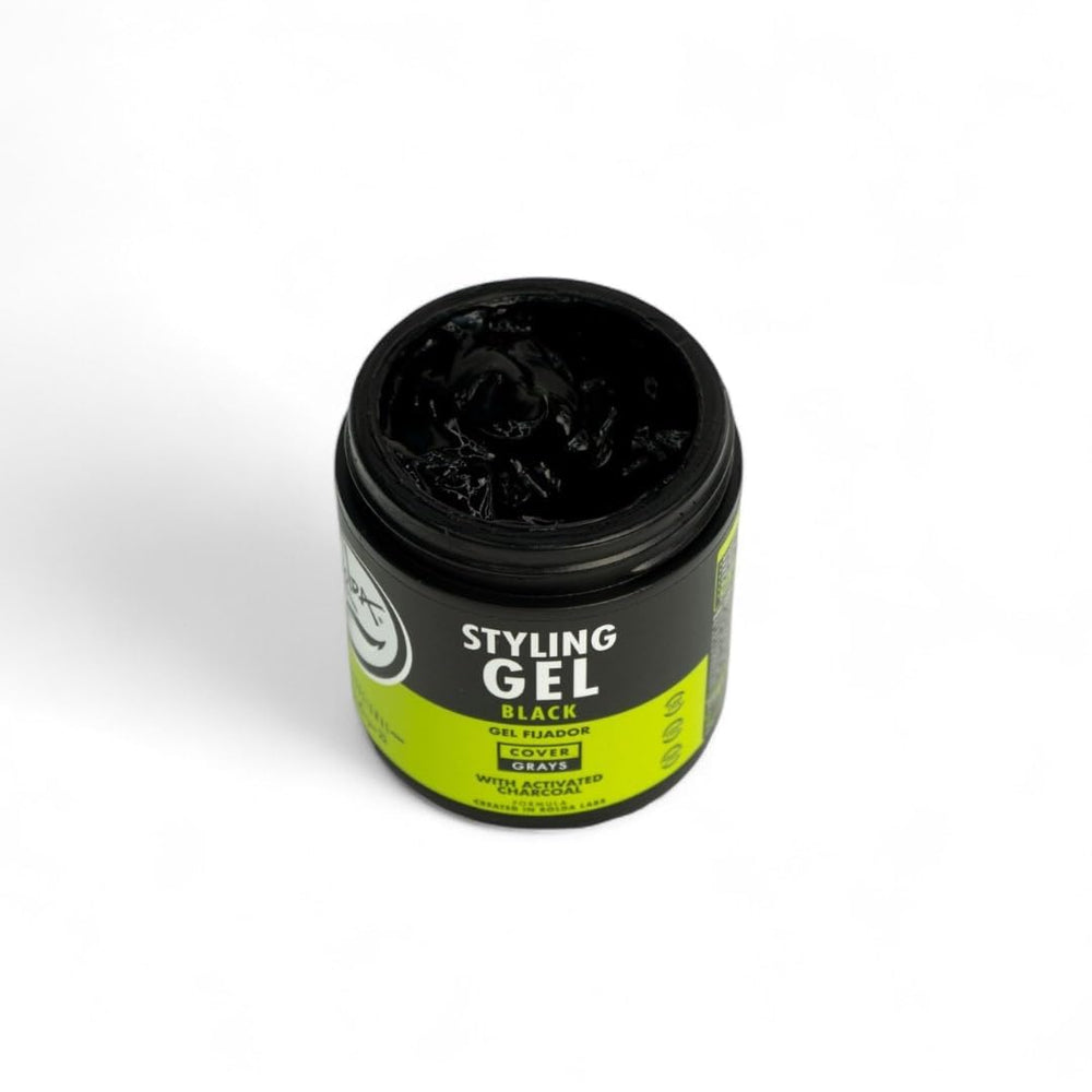 Rolda masculine fragrance gel ideal for professional-at-home grooming routines