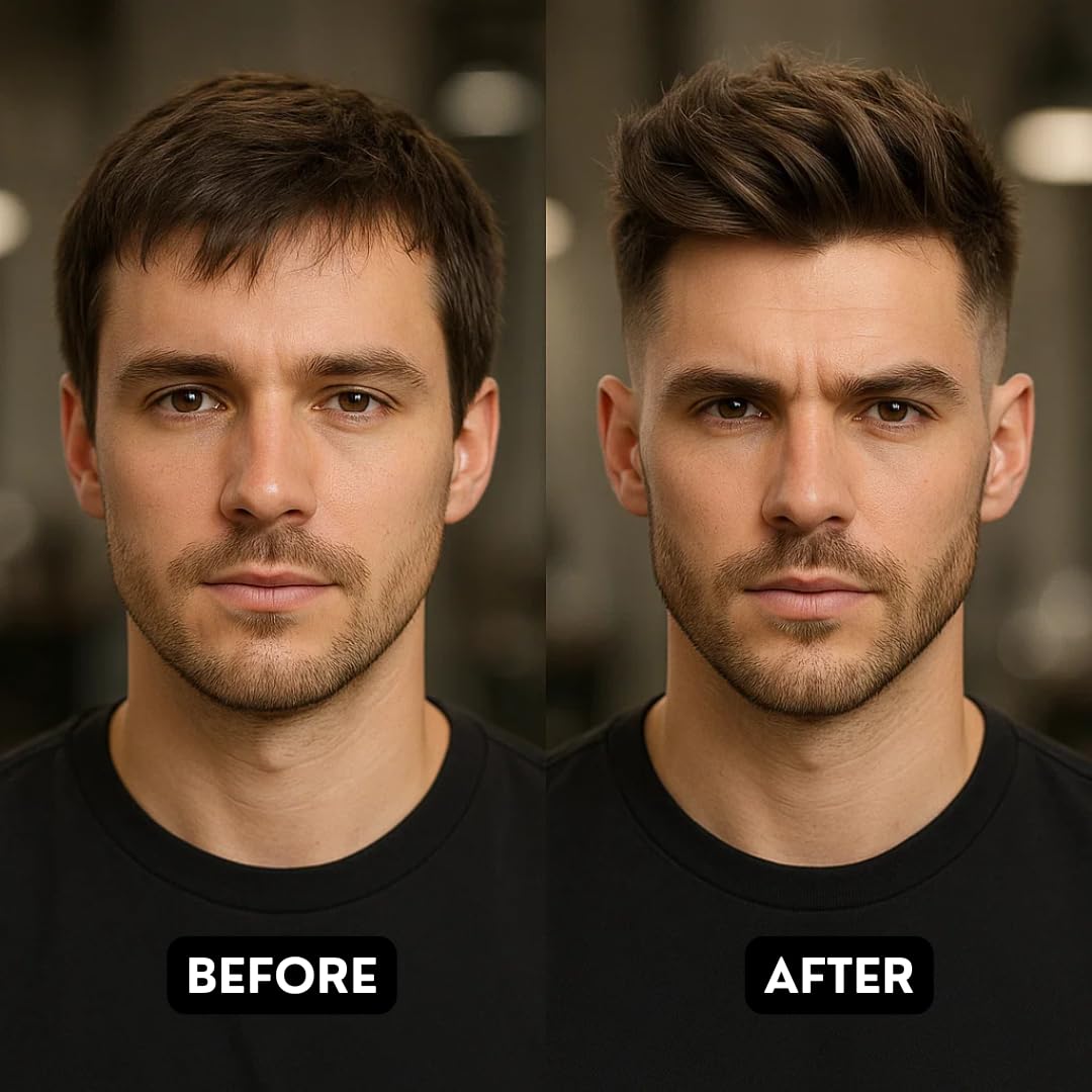 Rolda textured hair volume-boost delivers lift for natural, flexible styling.