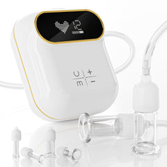 Rolevin electric facial cupping set with glass cups for precise soothing massage