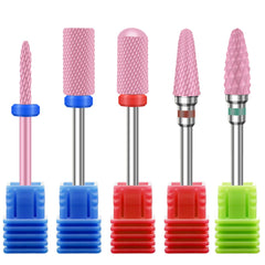 Rolokit coarse torch bit for fast nail prep