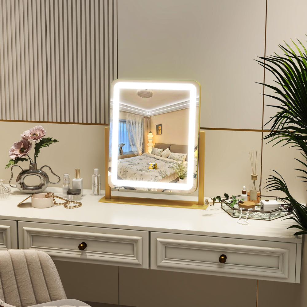 ROLOVE vanity mirror makes an ideal gift for beauty lovers