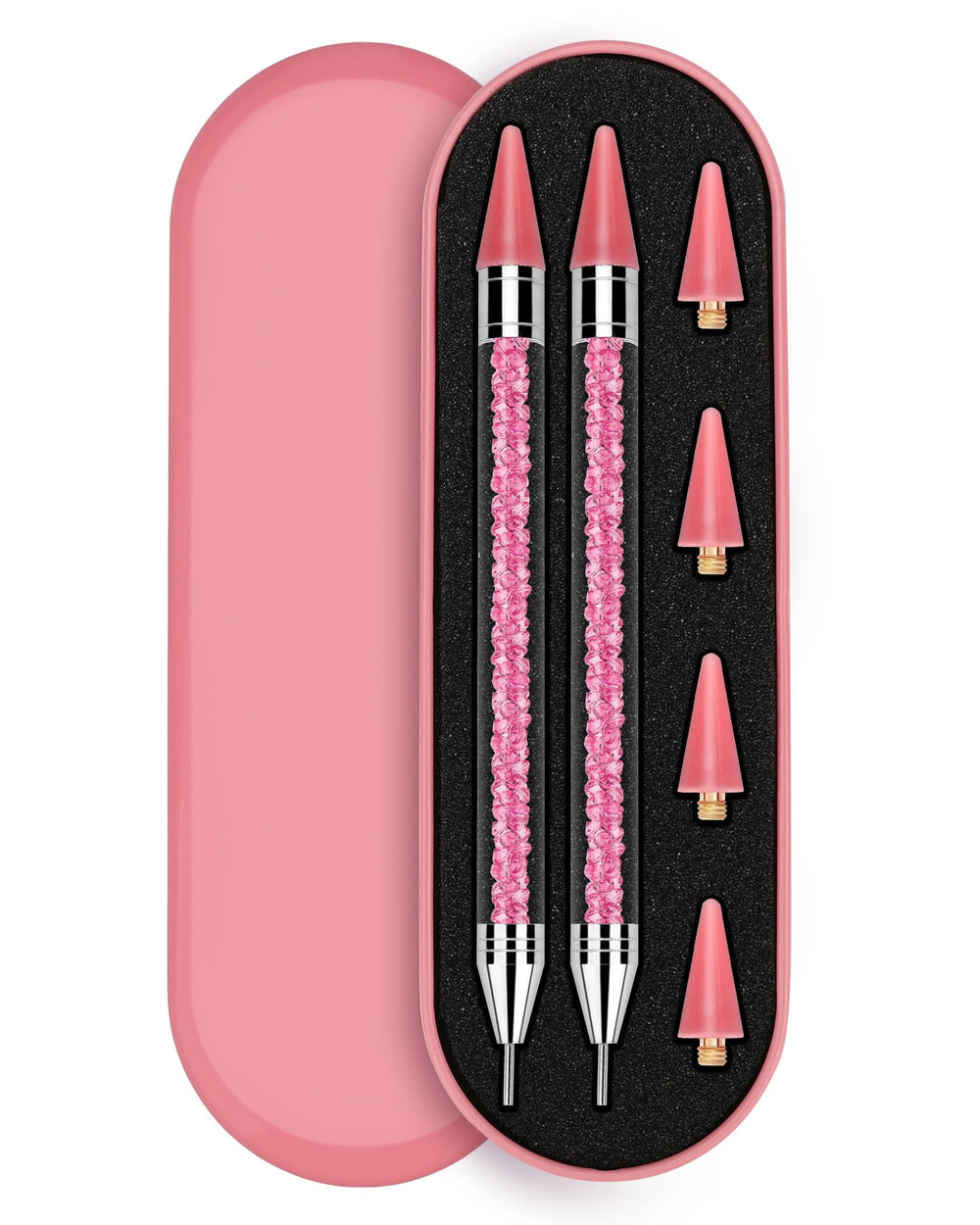 Gift-ready packaging for nail lovers and professional salons