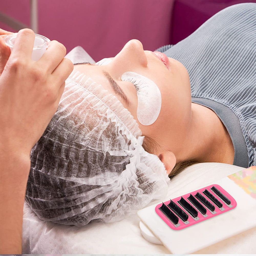 Rolybag rectangle pad offers skin-friendly anti-static design for comfortable use.