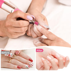 Rolybag professional quality sanding bands for salons