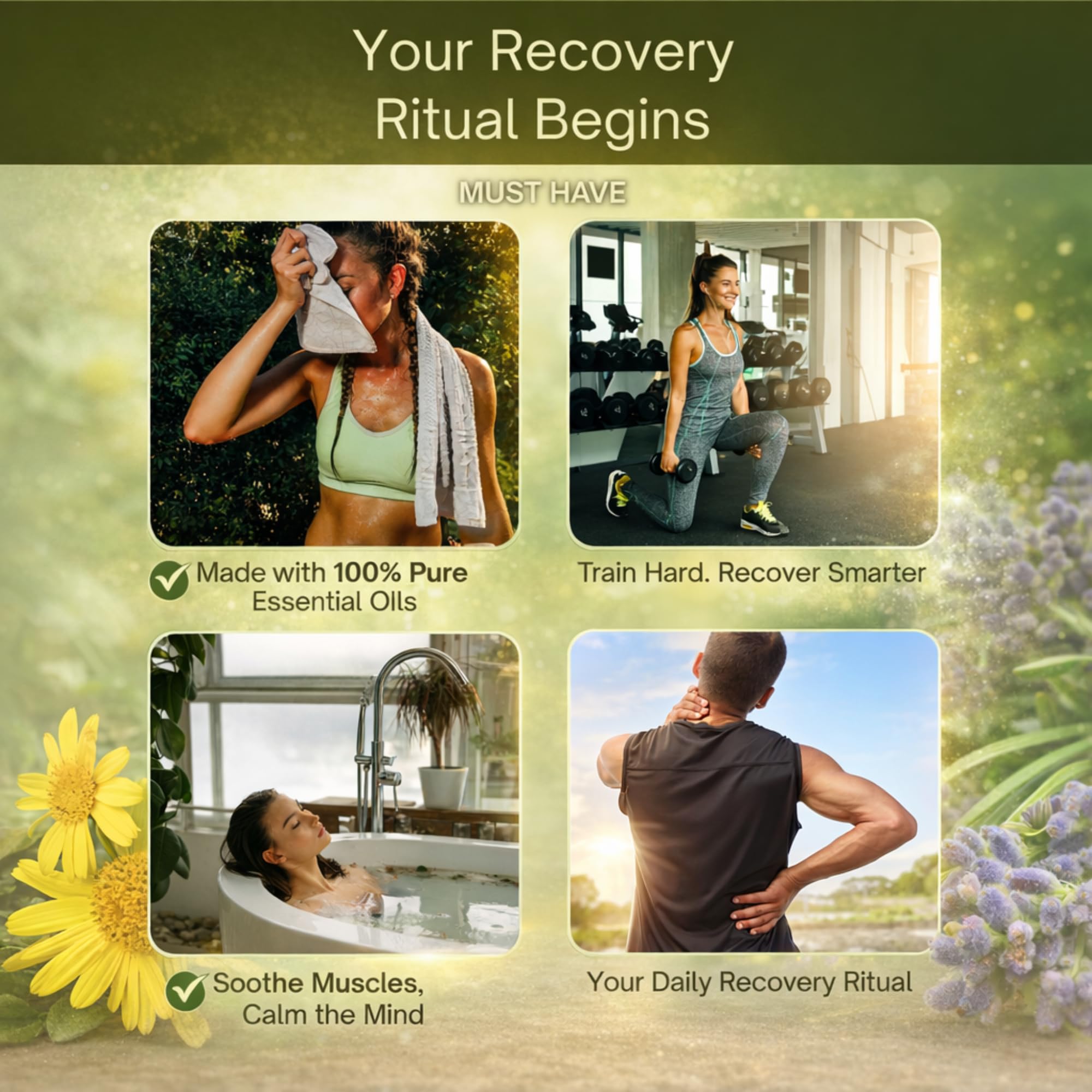 Romancy bombas baño lavanda camomila para relajación y sueño