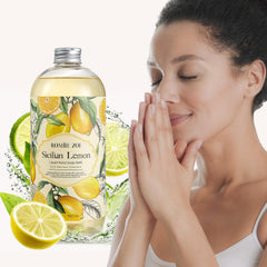 ROMIIE ZOI universal compatibility with a wide range of liquid soap bottles