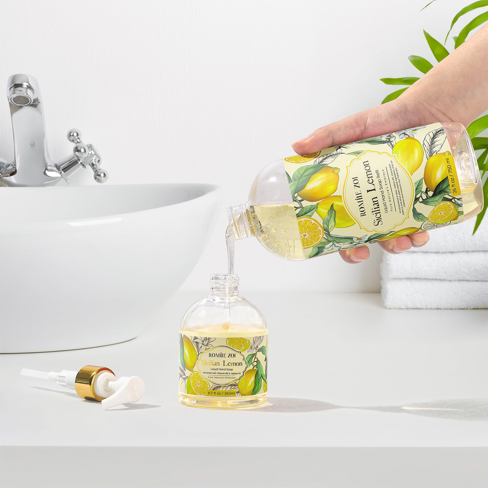 ROMIIE ZOI: aceite de jojoba y vitamina B5 para cuidado de la piel