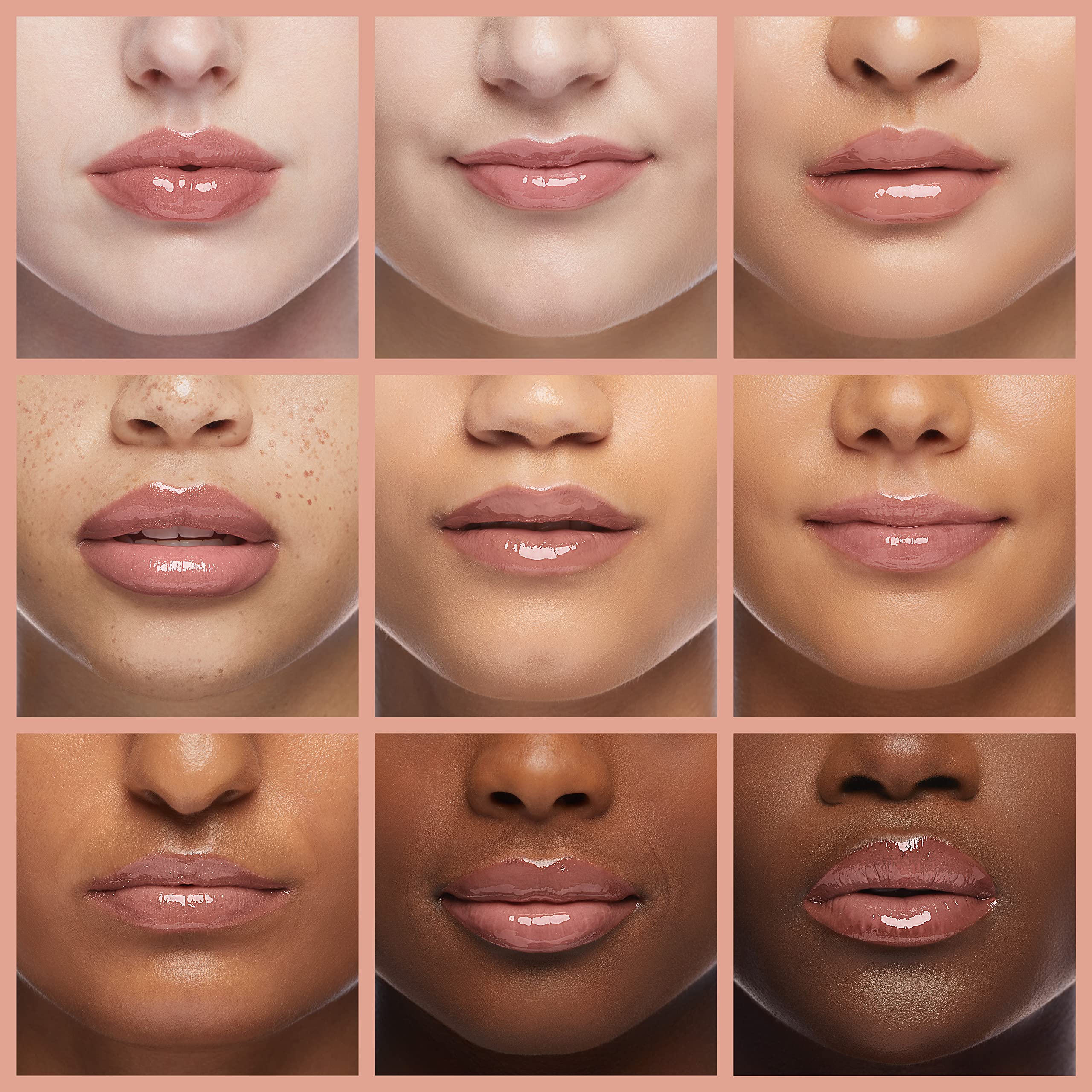 rom&nd labial nucadamia belleza coreana esencial para looks casual