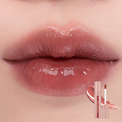 rom&nd labial nucadamia textura ligera que se desliza sin esfuerzo