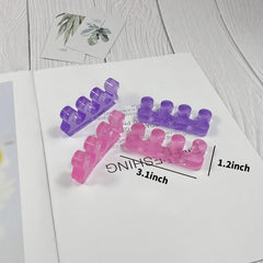 Ronchall pedicure toe separator set for nail grooming at home.