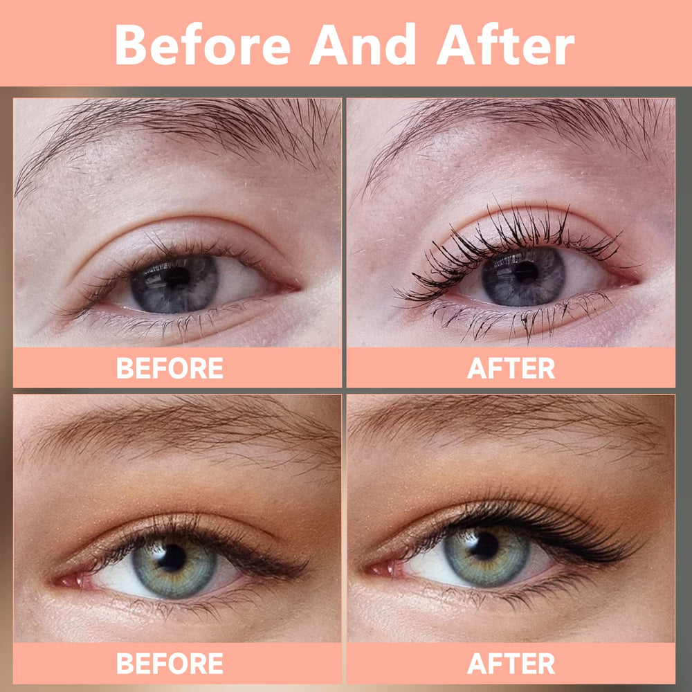 RONKIE Packaging Box Included highlights complete kit readiness for starting a lash lift.