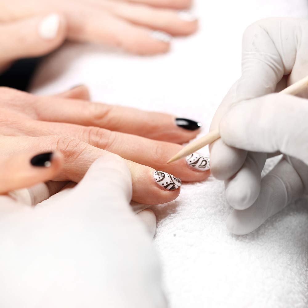 Roomir bulk 100-piece pack ideal for busy salons and home use.