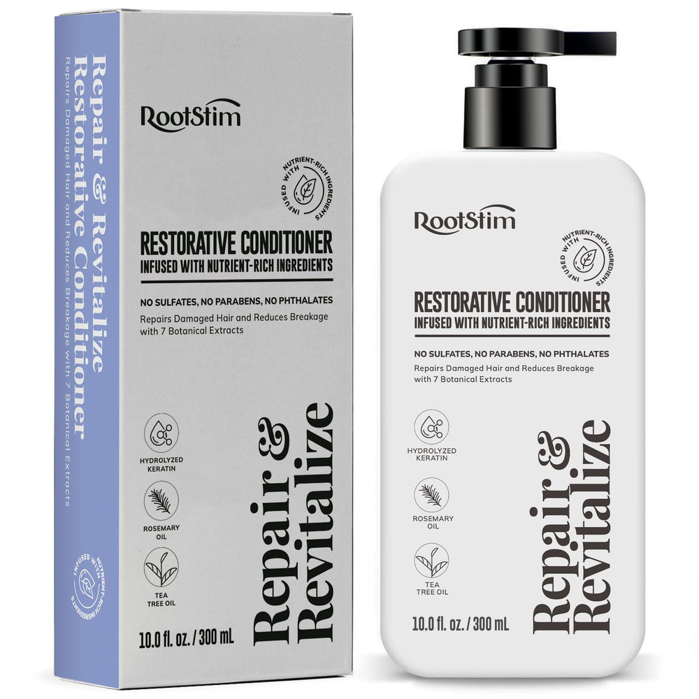 RootStim acondicionador romero: aporta brillo y suavidad al cabello