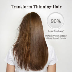 RootStim crecimiento capilar: cabello con aspecto más denso tras el uso