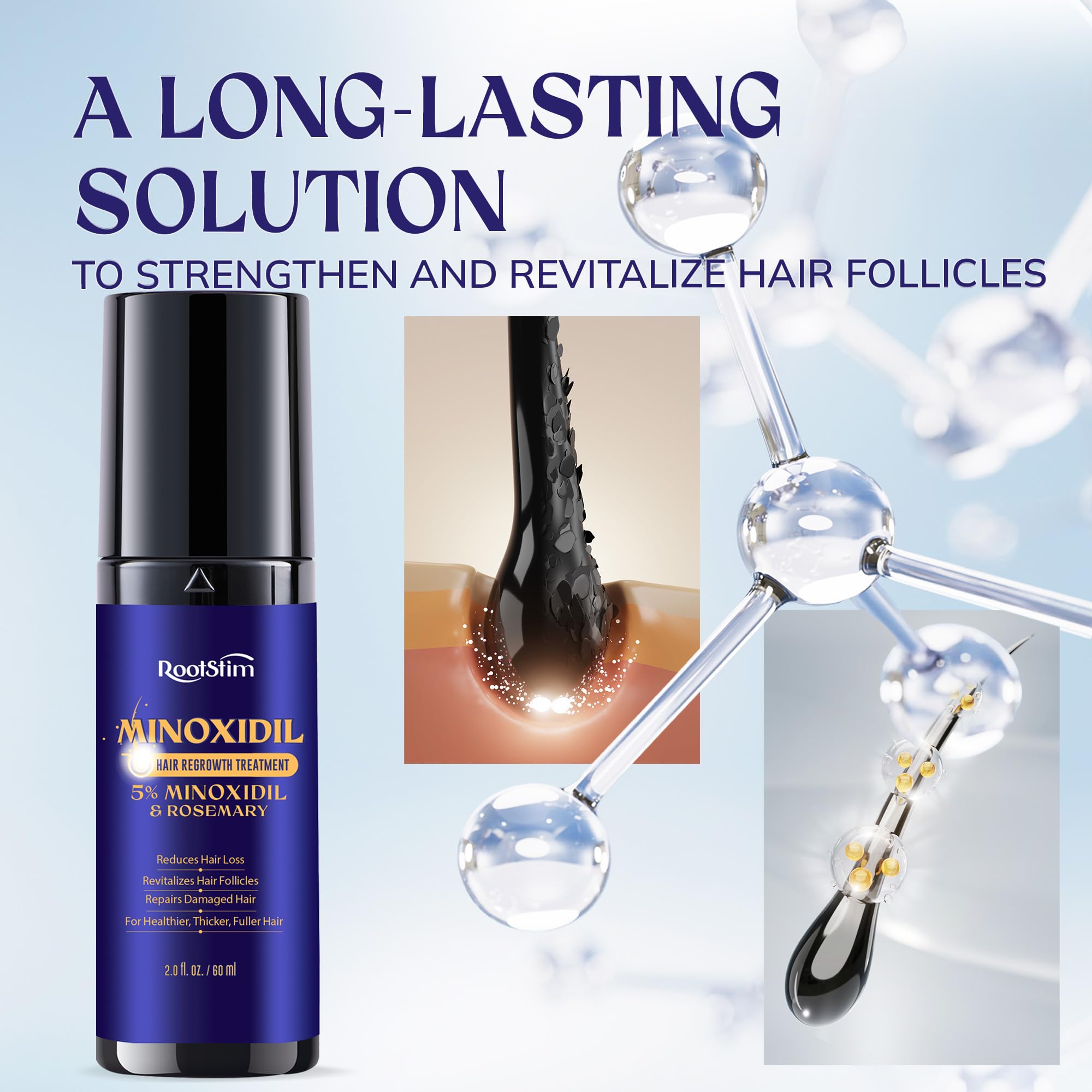 RootStim label clarity shows dosage and ingredients