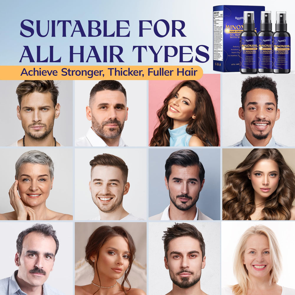 Scalp health concept highlighting nourishing ingredients