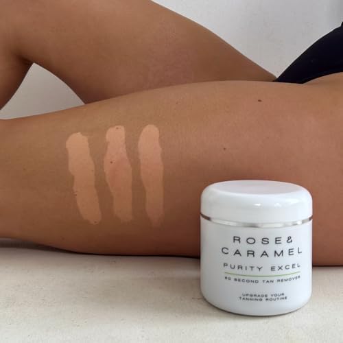 Creamy exfoliating foam texture of Purity Excel