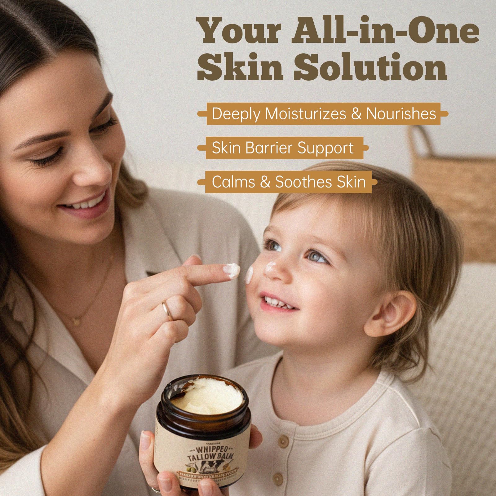 Roseblem smooth whipped texture enables easy daily moisturization