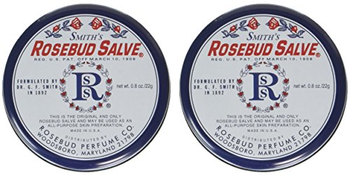 Rosebud Perfume Co. codos-rodillas: suaviza piel áspera con uso diario