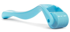 ROSELYNBOUTIQUE derma roller blue 540 titanium needles for at-home facial care