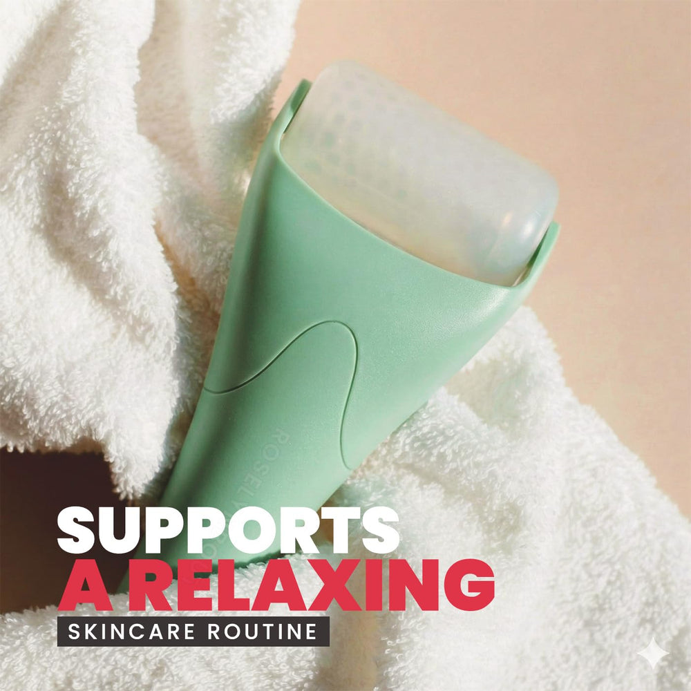 ROSELYNBOUTIQUE Gua Sha tool with sculpted edge for facial contouring