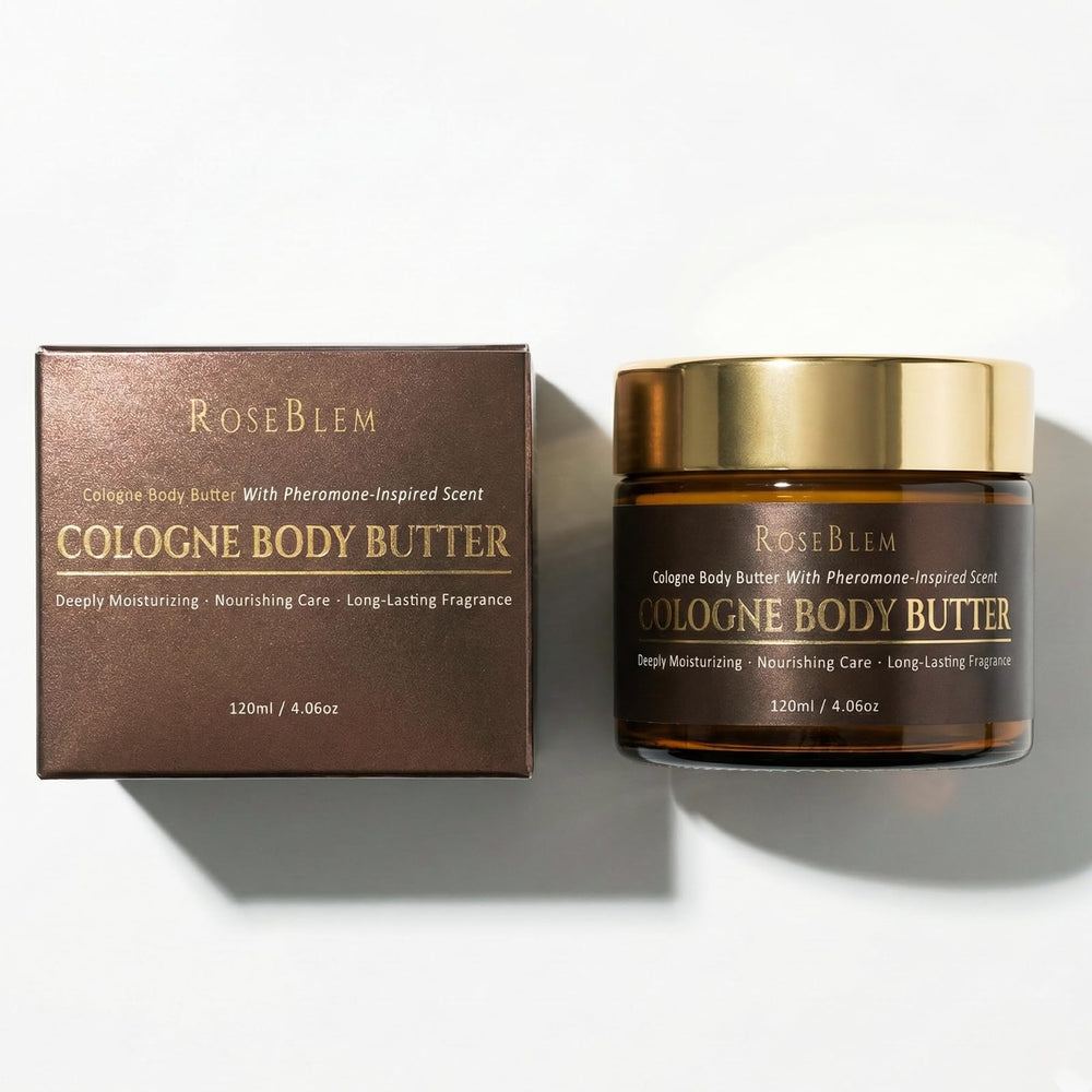 Roseblem presentación 4 oz para cuidado diario del cuerpo