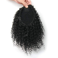 ROSESSEA heat-resistant synthetic fibers feel like real hair and durable curls