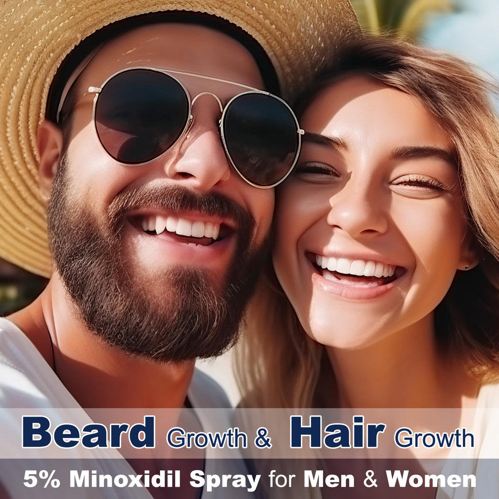 Rutina diaria con Rosever Minoxidil 5% por la mañana y noche