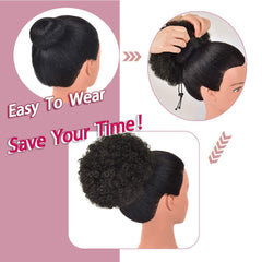 Rosmile premium synthetic hair delivers soft texture and natural appearance.