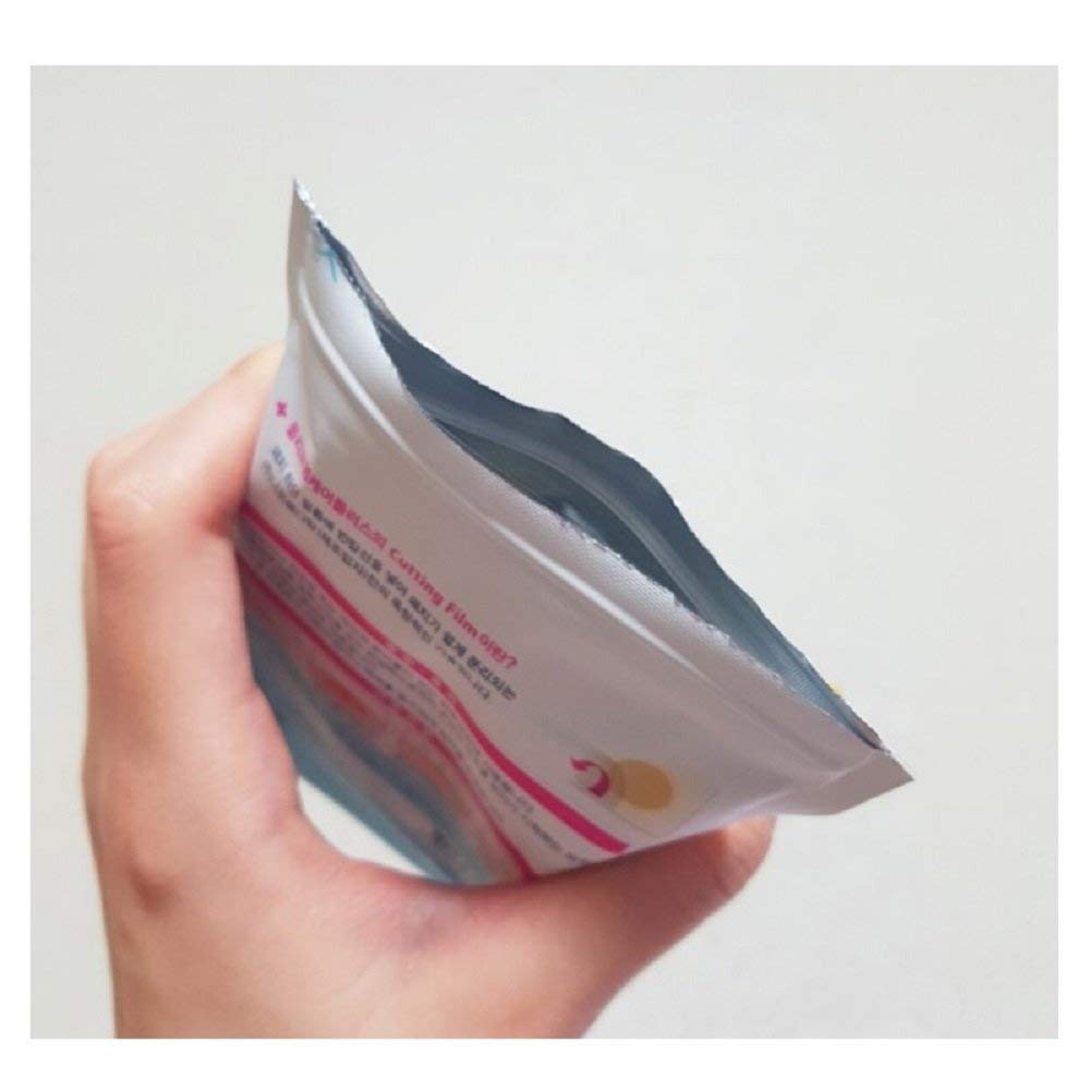 Parche hidrocoloide ROUND AROUND para piel sensible, uso diario suave.