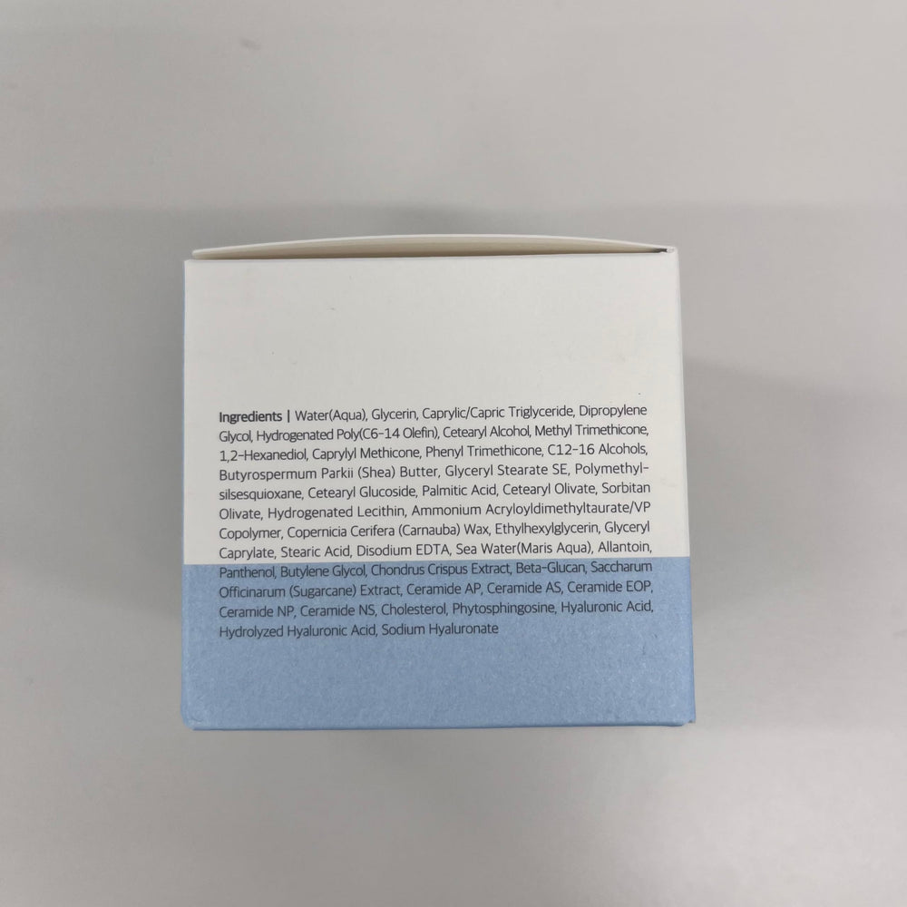 Cuidado diario para piel sensible con beneficios de barrera defensiva.