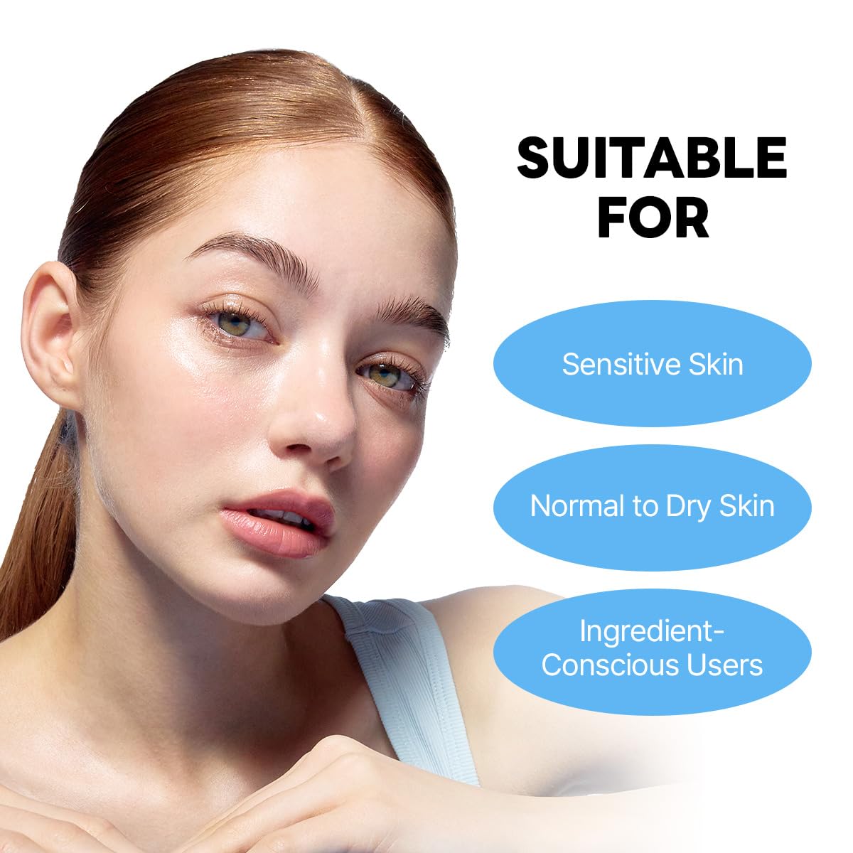 Piel suave y cómoda todo el día gracias a ROUND LAB Dokdo Crema.
