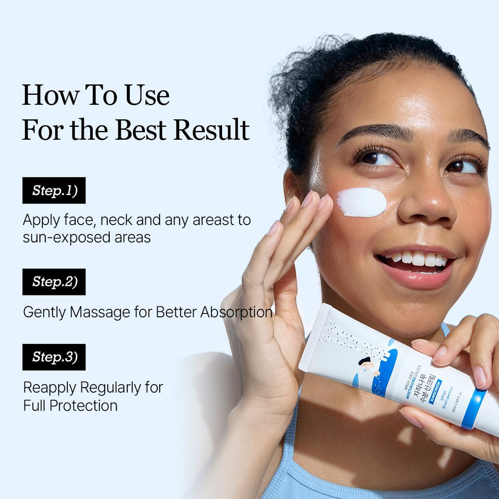 ROUND LAB Birch Juice fragrance free label for sensitive skin suitability