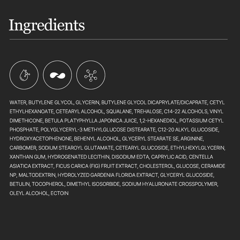ROUND LAB Packaging label close-up highlighting camellia-collagen formula.