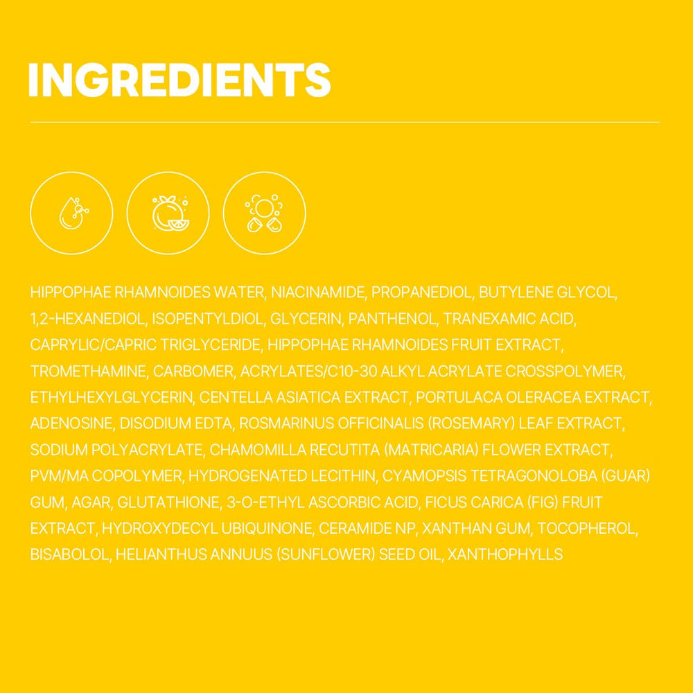 ROUND LAB Vita Niacinamida Serum rutina coreana para el cuidado diario
