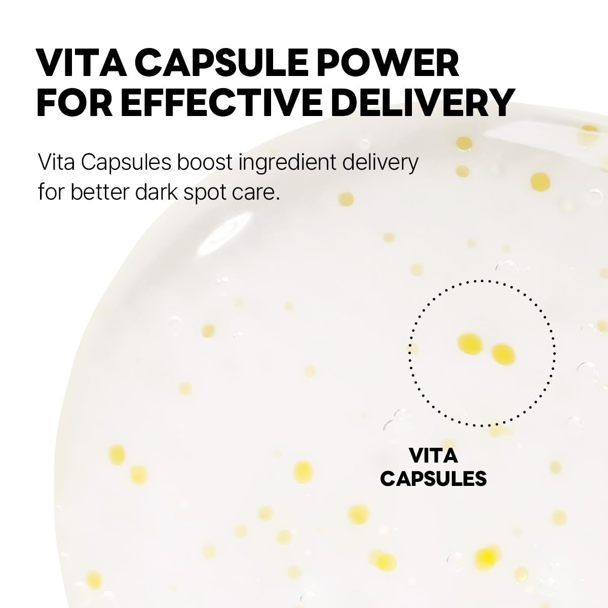ROUND LAB Vita Niacinamida Serum textura ligera para sensación fresca