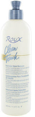 Roux Clean Touch Hair Color Stain Remover pack-front eases dye stains on skin and tools