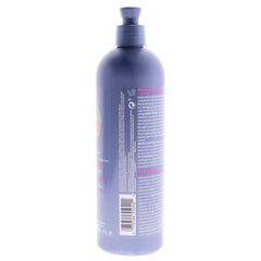 Roux Fanci-Full color rinse swatch shows a natural-looking shade for quick touch-ups.