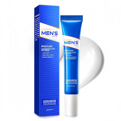 ROUXUN crema de ojos retinol, textura ligera para uso diario.