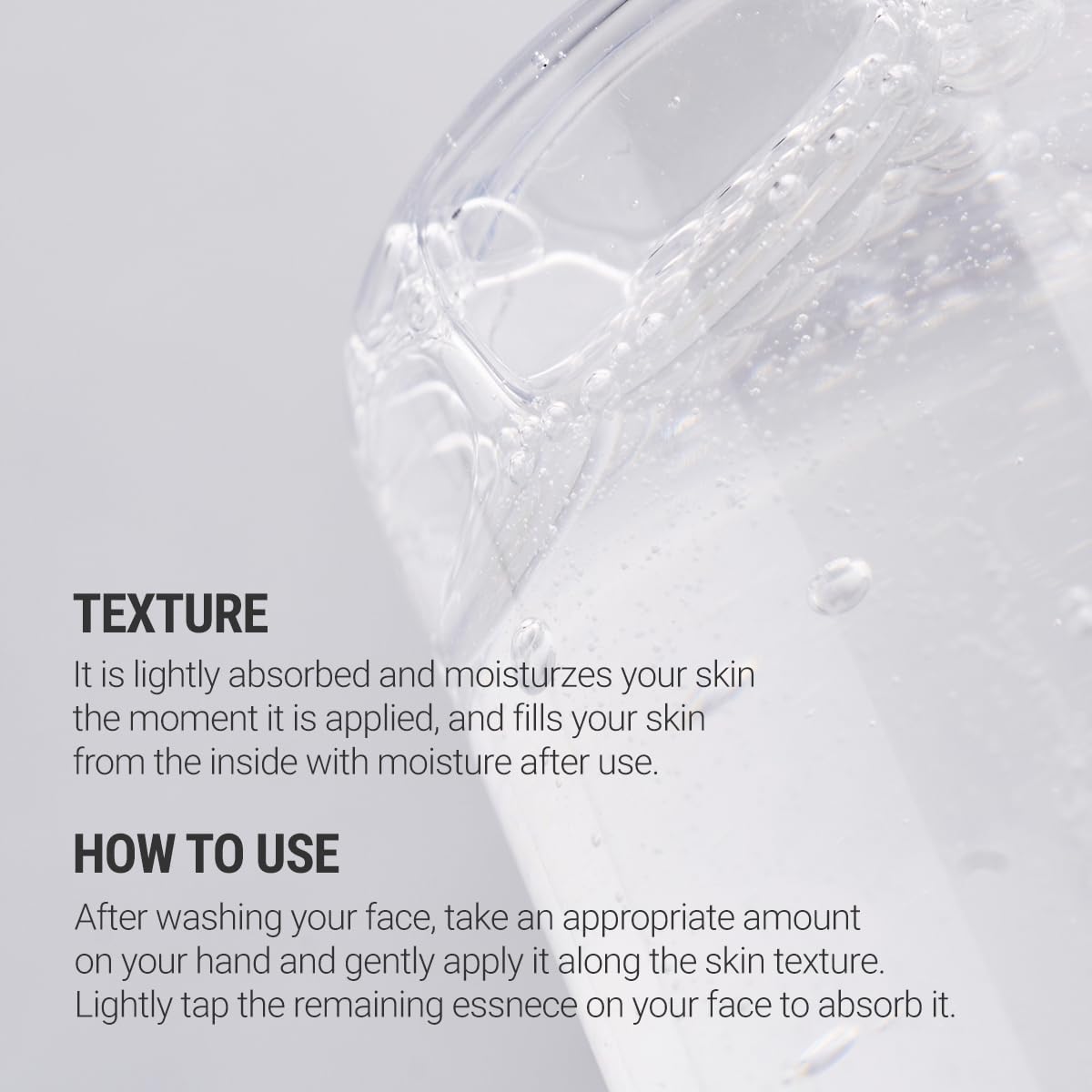 Layering Rovectin Aqua Hyaluronic Essence with other skincare steps