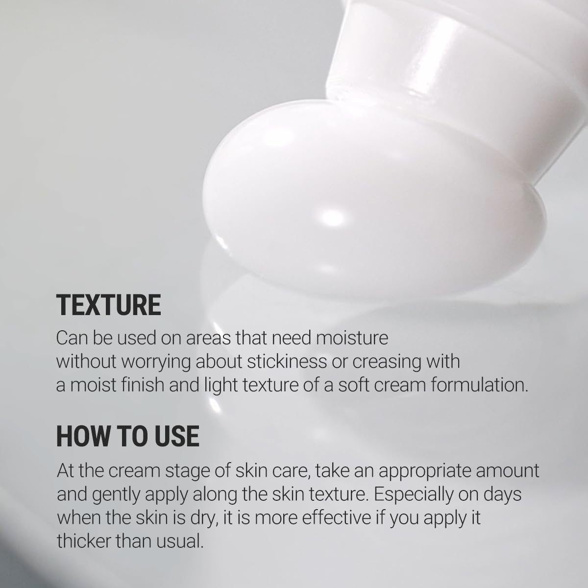 ROVECTIN Calming Lotus Cream, probado por dermatólogos para piel sensible